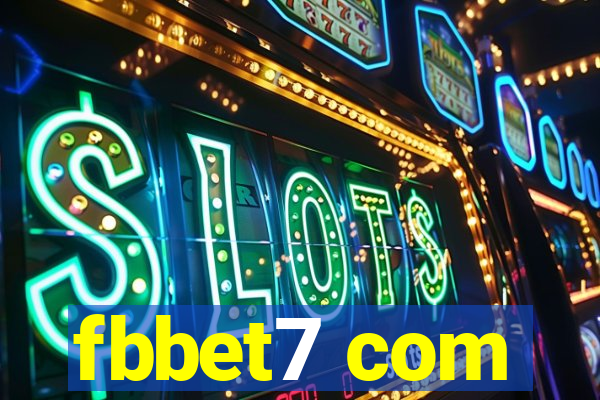 fbbet7 com